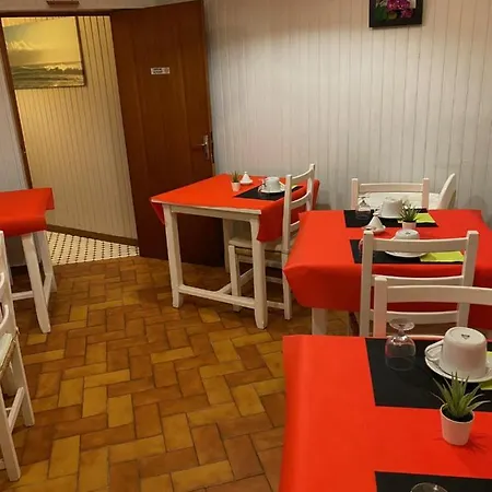 De Thau Hotel Meze