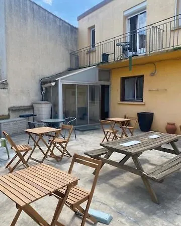 De Thau Hotel Mèze