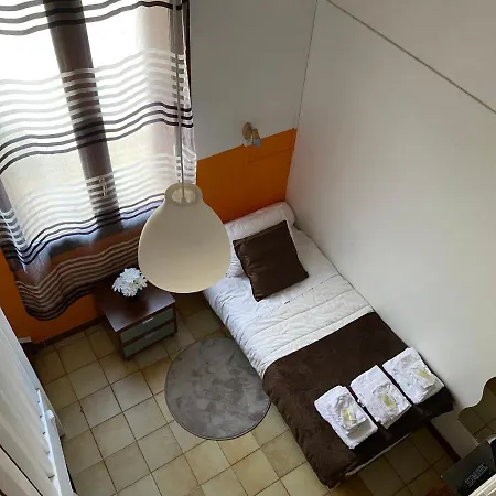 De Thau Hotel Meze