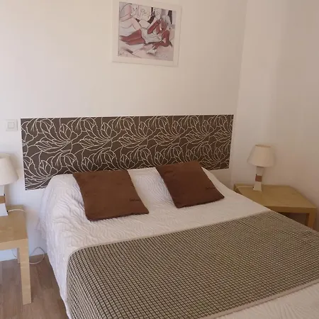 Hotel De Thau Meze