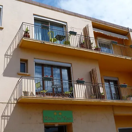 Hotel De Thau Meze